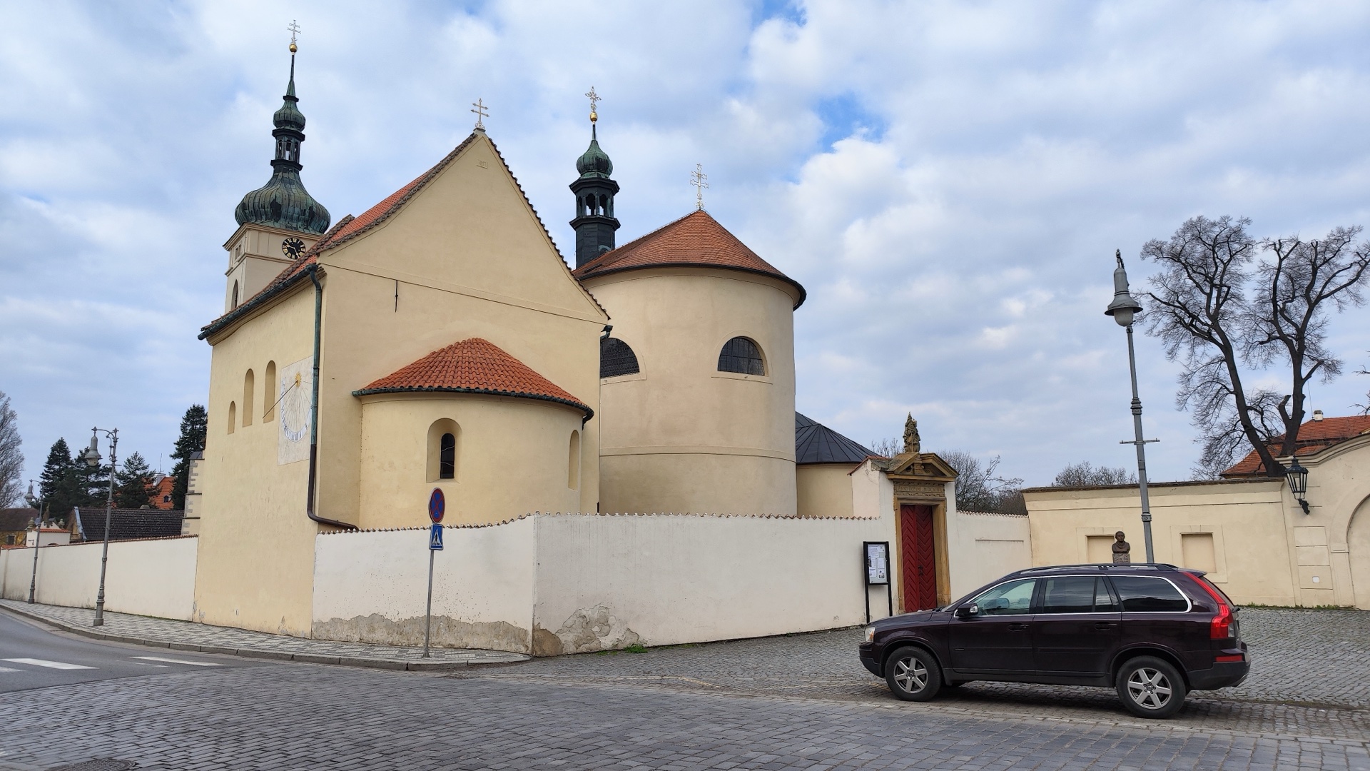 Bazilika sv. Václava