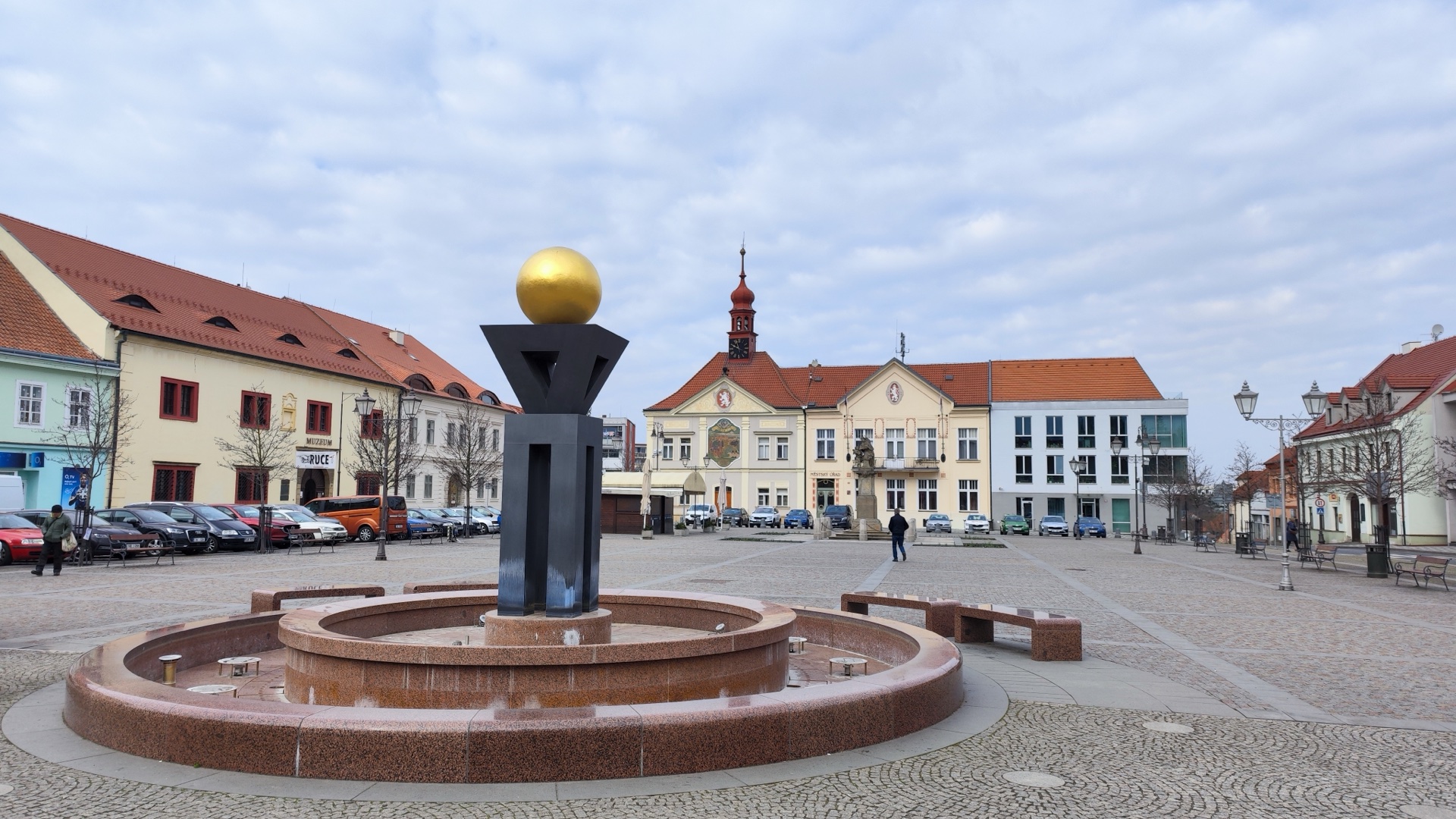 Masarykovo náměstí
