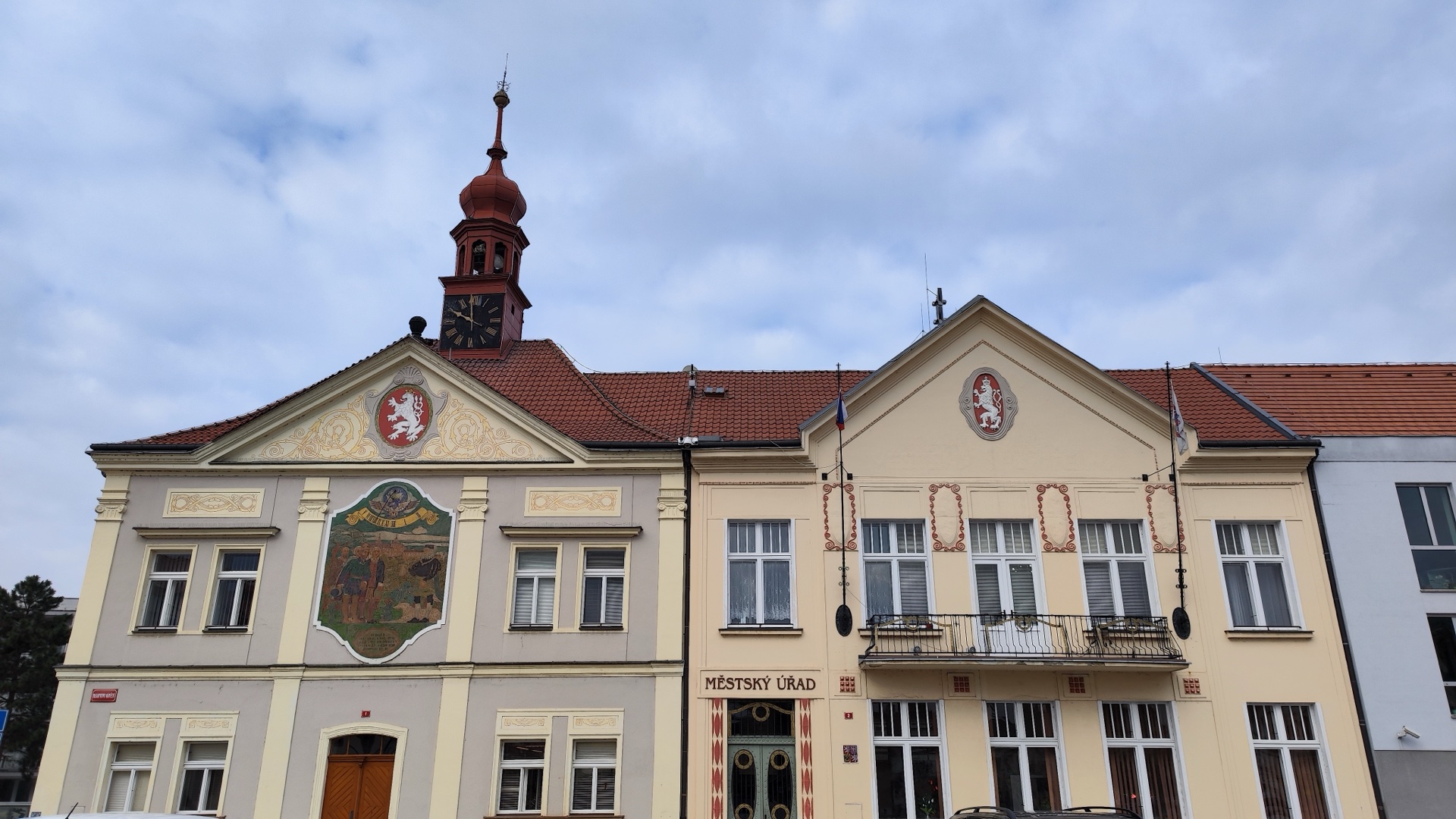 Radnice Stará Boleslav