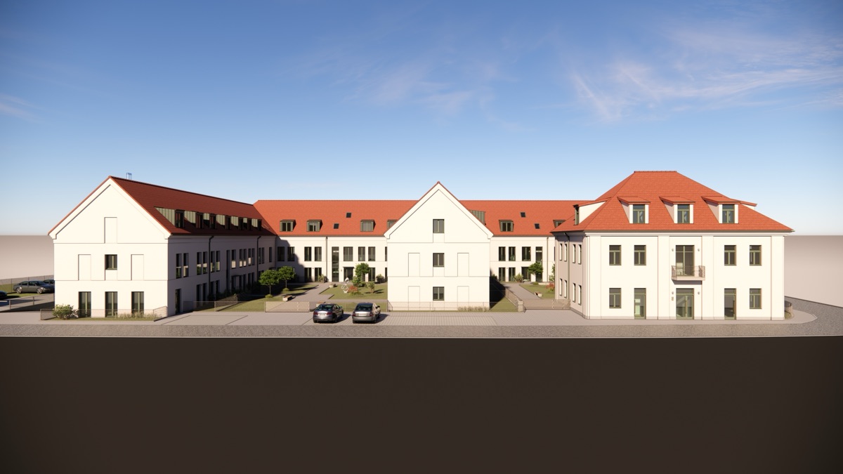 VI Group - stavba